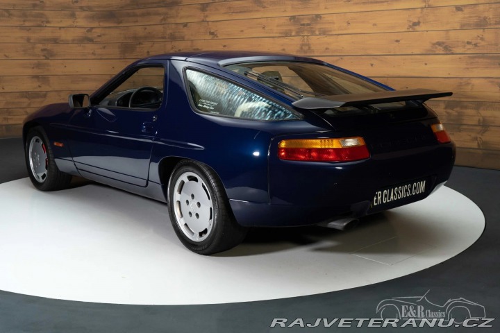 Porsche 928 4S 1989