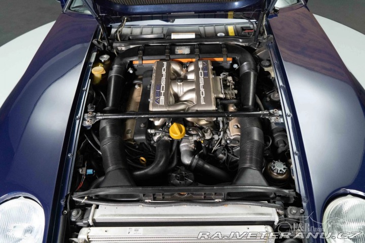 Porsche 928 4S 1989