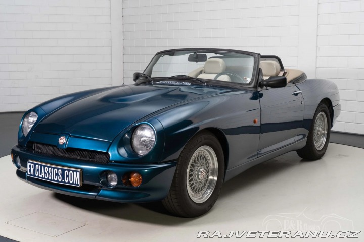 MG RV8 1993