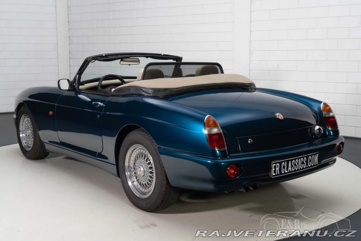MG RV8 1993