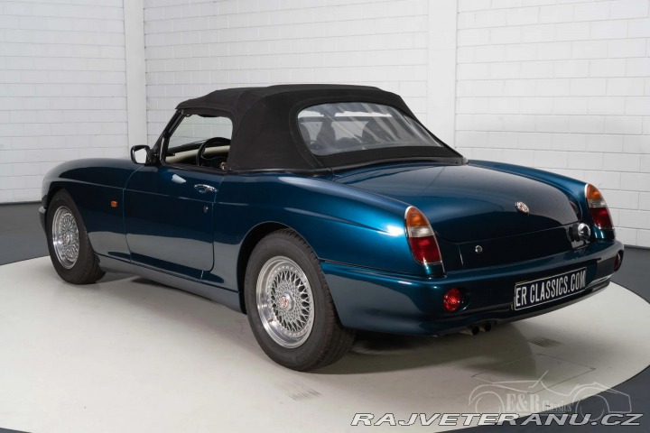 MG RV8 1993