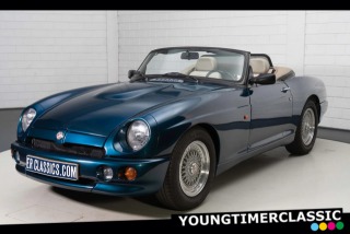 MG RV8 1993