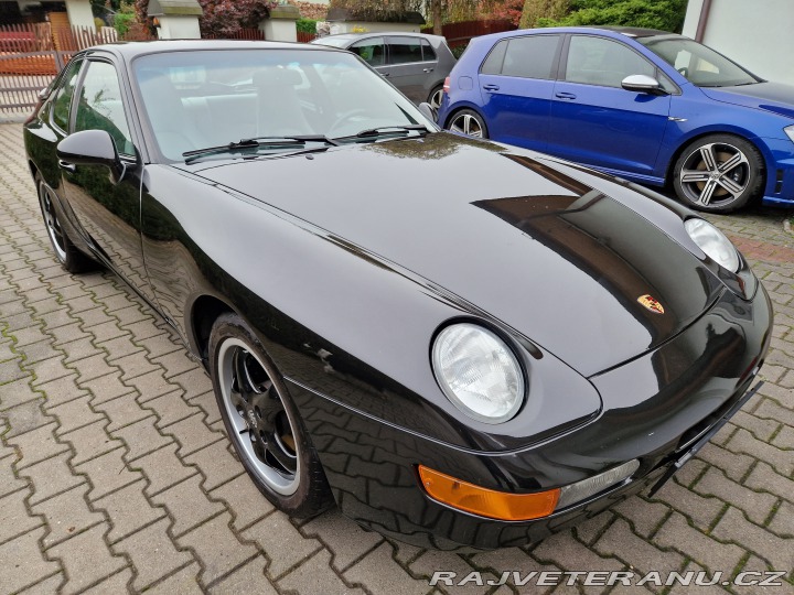 Porsche 968 1995