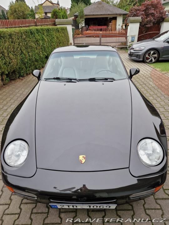 Porsche 968 1995