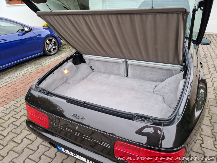Porsche 968 1995