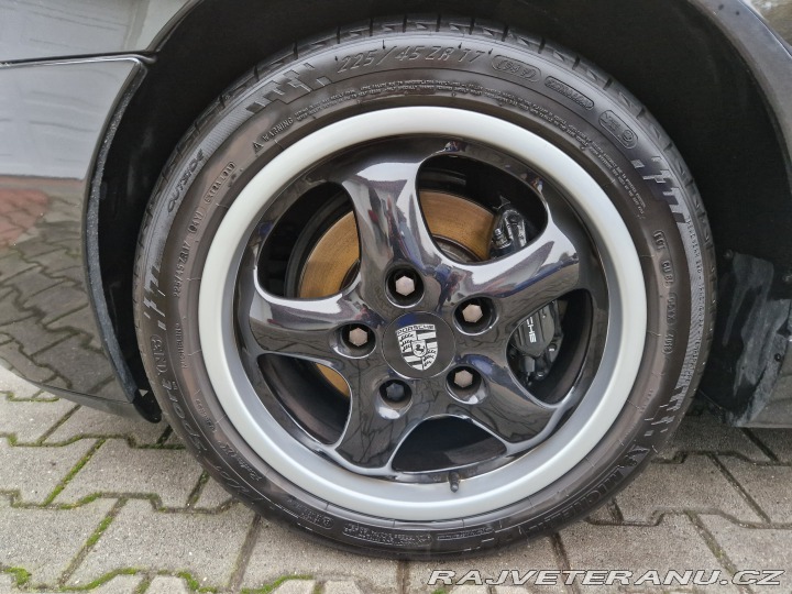 Porsche 968 1995