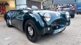 Triumph TR2 