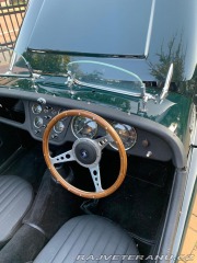 Triumph TR2  1955