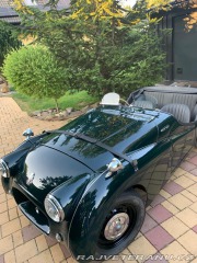 Triumph TR2  1955