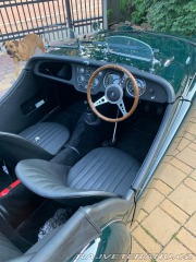 Triumph TR2  1955