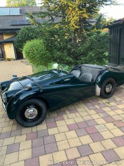Triumph TR2  1955