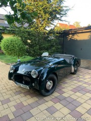 Triumph TR2  1955