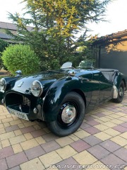 Triumph TR2  1955