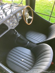 Triumph TR2  1955