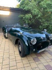 Triumph TR2  1955