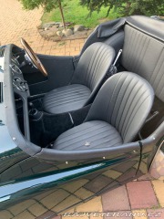Triumph TR2  1955