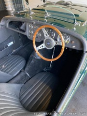 Triumph TR2  1955