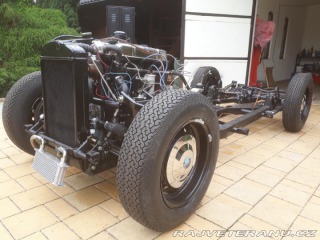 Triumph TR2  1955