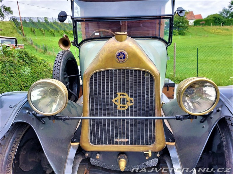 Peugeot Ostatní modely Delaugere & Clayette W