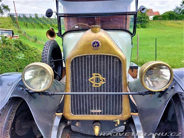 Peugeot Ostatní modely Delaugere & Clayette W 1924