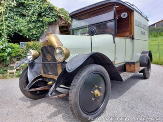 Peugeot Ostatní modely Delaugere & Clayette W 1924