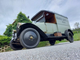 Peugeot Ostatní modely Delaugere & Clayette W 1924