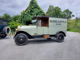 Peugeot Ostatní modely Delaugere & Clayette W 1924
