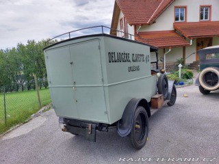 Peugeot Ostatní modely Delaugere & Clayette W 1924