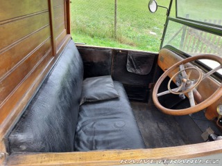 Peugeot Ostatní modely Delaugere & Clayette W 1924