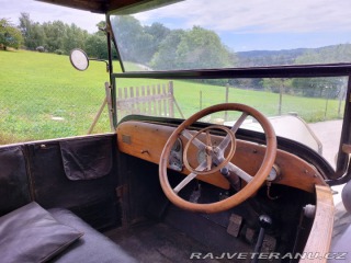 Peugeot Ostatní modely Delaugere & Clayette W 1924