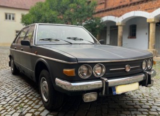 Tatra 613 E 1979