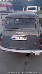 Škoda Octavia Combi 1964