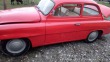 Škoda Octavia  1959