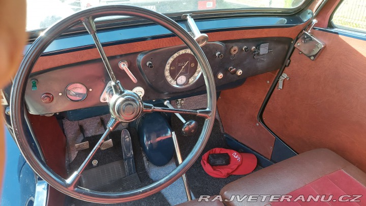 Aero 30 Aero 30 krasny 1937