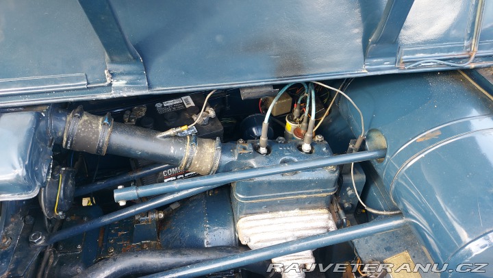 Aero 30 Aero 30 krasny 1937