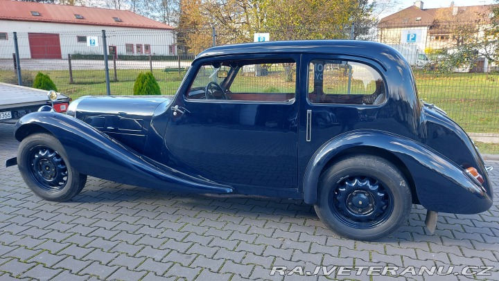 Aero 30 Aero 30 krasny 1937