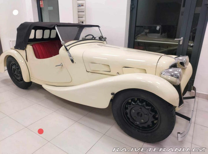 Aero 30 Aero 30 krasny 1937