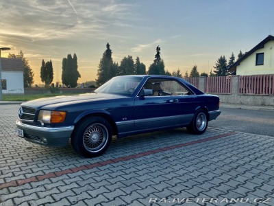 Mercedes-Benz 420 W126 sec