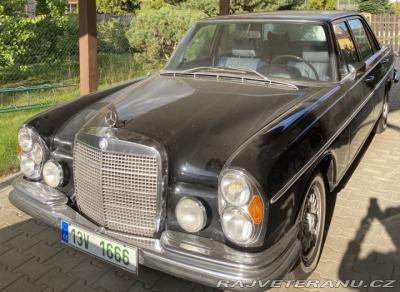 Mercedes-Benz 280 W108 SEL