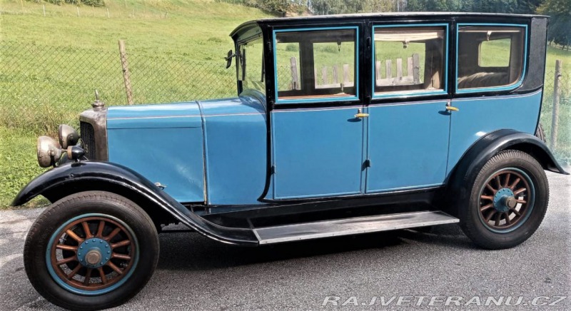 Peugeot Ostatní modely Panhard & Levassor X47