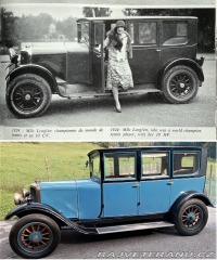 Peugeot Ostatní modely Panhard & Levassor X47 1925