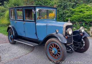 Peugeot Ostatní modely Panhard & Levassor X47 1925