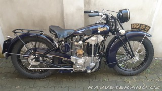 Praga BD 500  1930