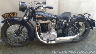 Praga BD 500  1930