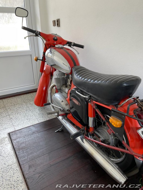 Jawa 250 1967