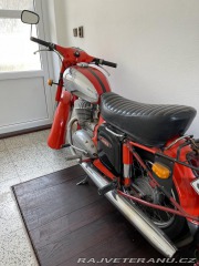 Jawa 250 1967