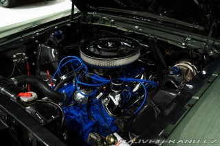 Ford Mustang Fastback, V8, Man, v ČR 1965