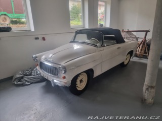 Škoda Felicia 1961