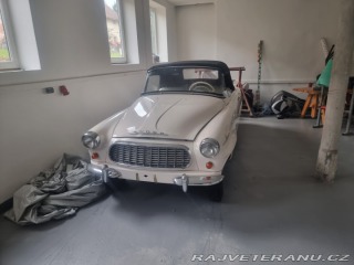 Škoda Felicia 1961