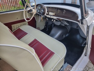 Škoda Felicia 1961